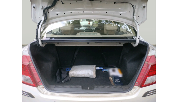 2021 Maruti Dzire ZXI Plus, Petrol, Manual, 57,963 km, exterior