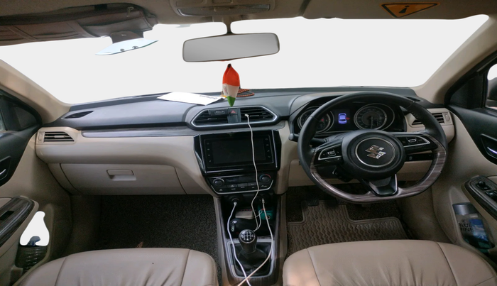 2021 Maruti Dzire ZXI Plus, Petrol, Manual, 57,963 km, interior