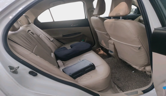 2021 Maruti Dzire ZXI Plus, Petrol, Manual, 57,963 km, interior