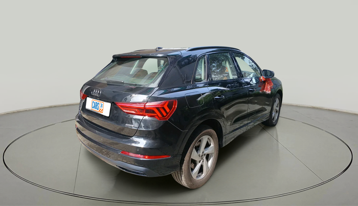 2024 Audi Q3 40 TFSI Technology, Petrol, Automatic, 5,179 km, exterior