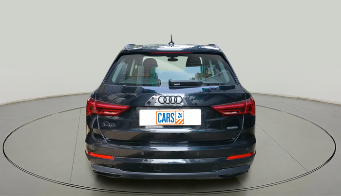 2024 Audi Q3 40 TFSI Technology, Petrol, Automatic, 5,179 km, exterior