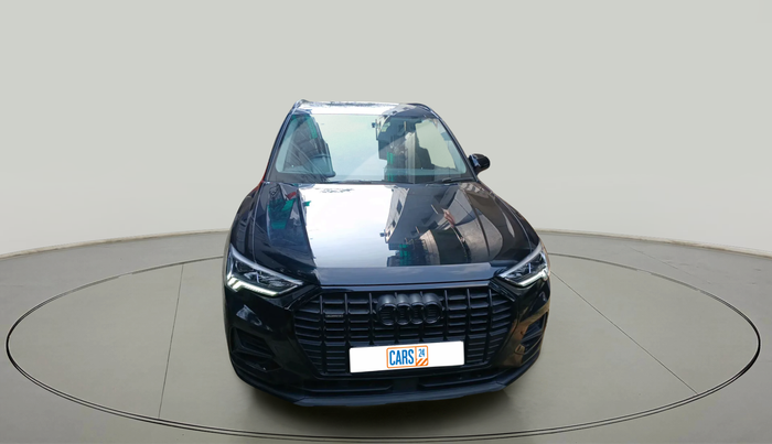 2024 Audi Q3 40 TFSI Technology, Petrol, Automatic, 5,179 km, exterior