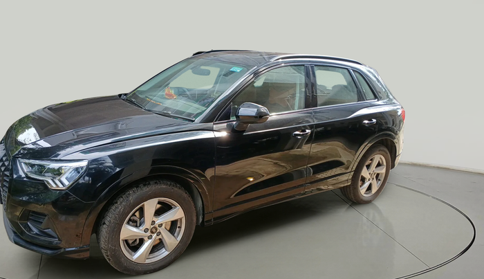 2024 Audi Q3 40 TFSI Technology, Petrol, Automatic, 5,179 km, exterior