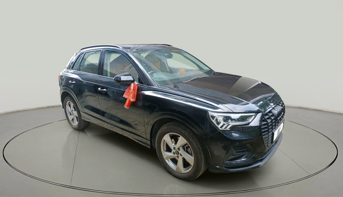 2024 Audi Q3 40 TFSI Technology, Petrol, Automatic, 5,179 km, exterior