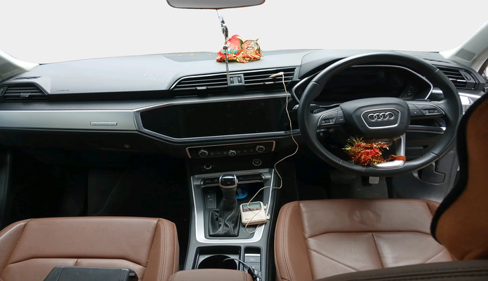 2024 Audi Q3 40 TFSI Technology, Petrol, Automatic, 5,179 km, interior