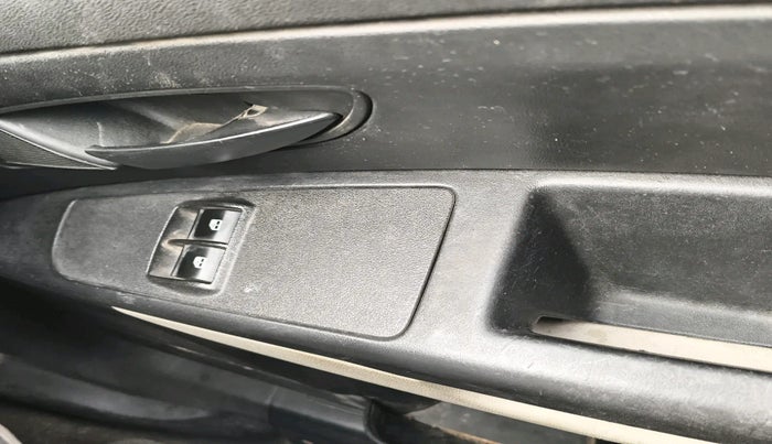 2016 Fiat URBAN CROSS ACTIVE MULTIJET, Diesel, Manual, 73,968 km, interior