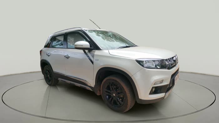 2018 Maruti Vitara Brezza ZDI PLUS, Diesel, Manual, 82,434 km, exterior