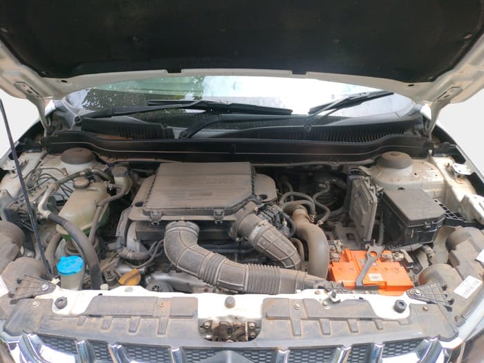 2018 Maruti Vitara Brezza ZDI PLUS, Diesel, Manual, 82,434 km, exterior