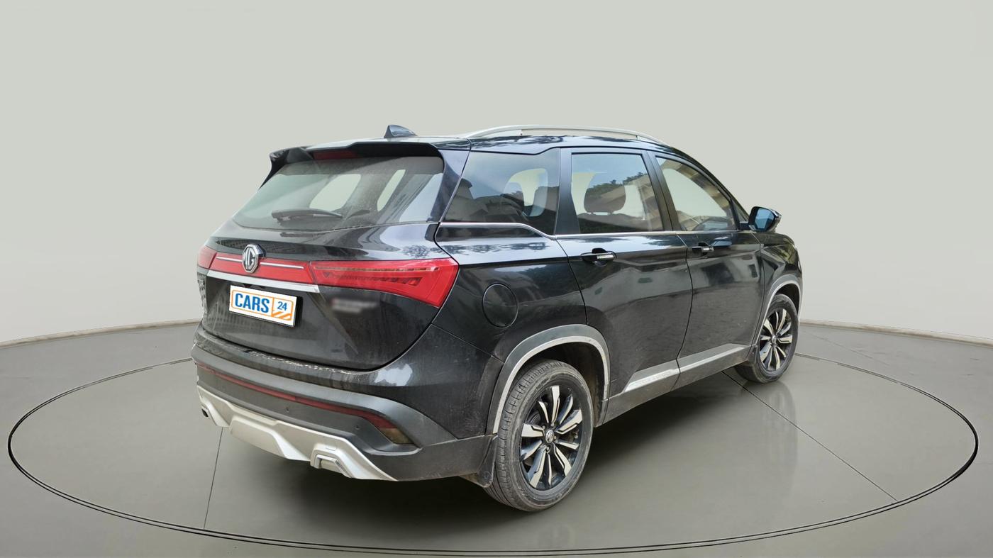 2019 MG HECTOR SHARP 2.0 DIESEL, Diesel, Manual, 1,28,375 km, exterior