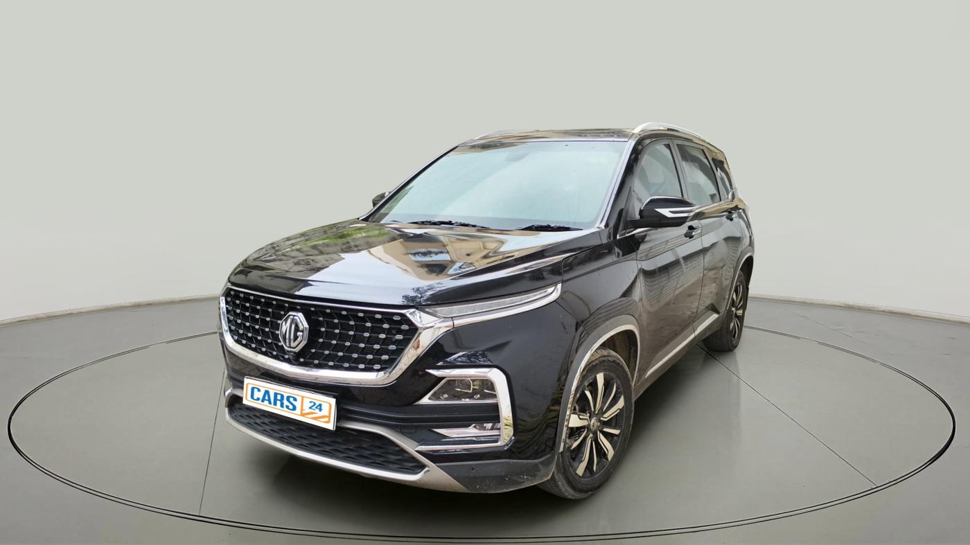 2019 MG HECTOR SHARP 2.0 DIESEL, Diesel, Manual, 1,28,375 km, exterior