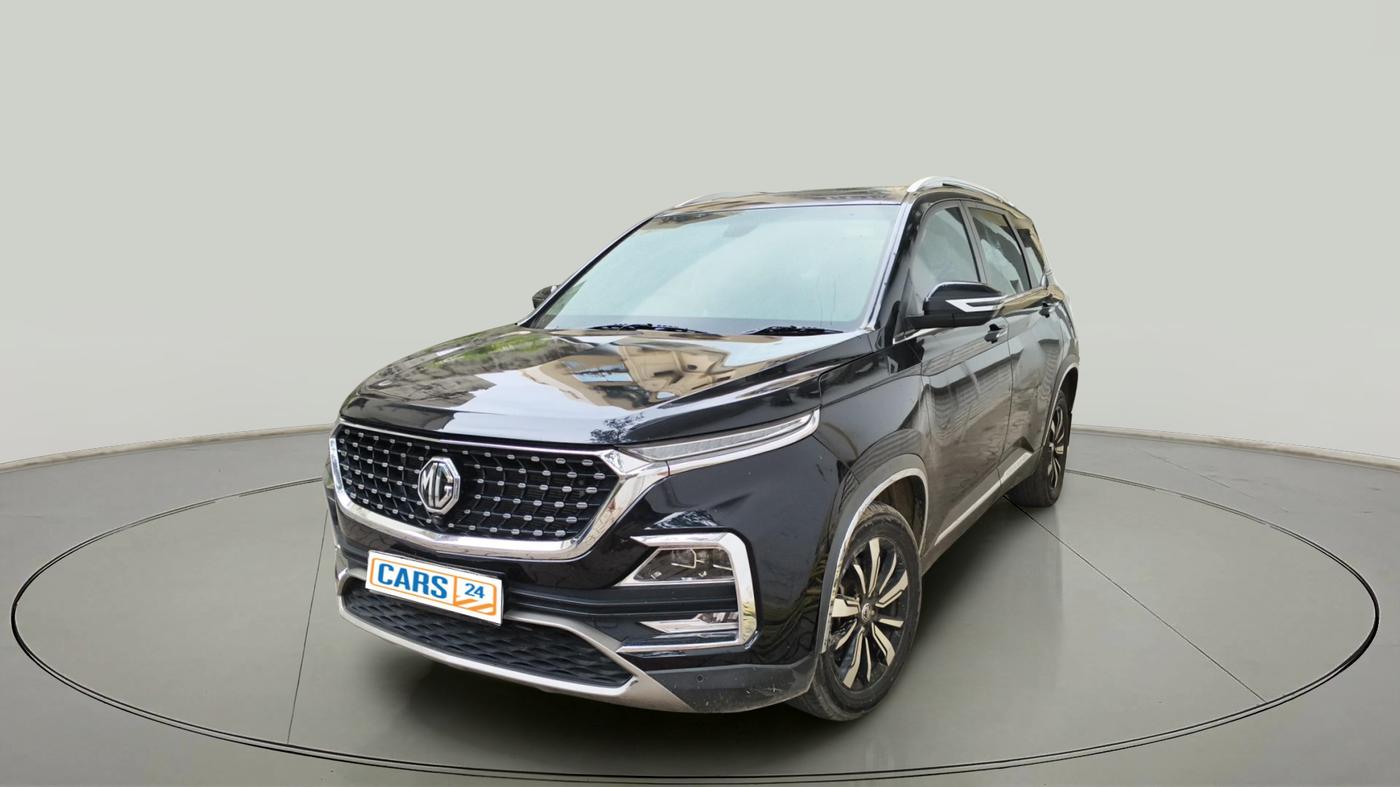 2019 MG HECTOR SHARP 2.0 DIESEL, Diesel, Manual, 1,28,375 km, exterior
