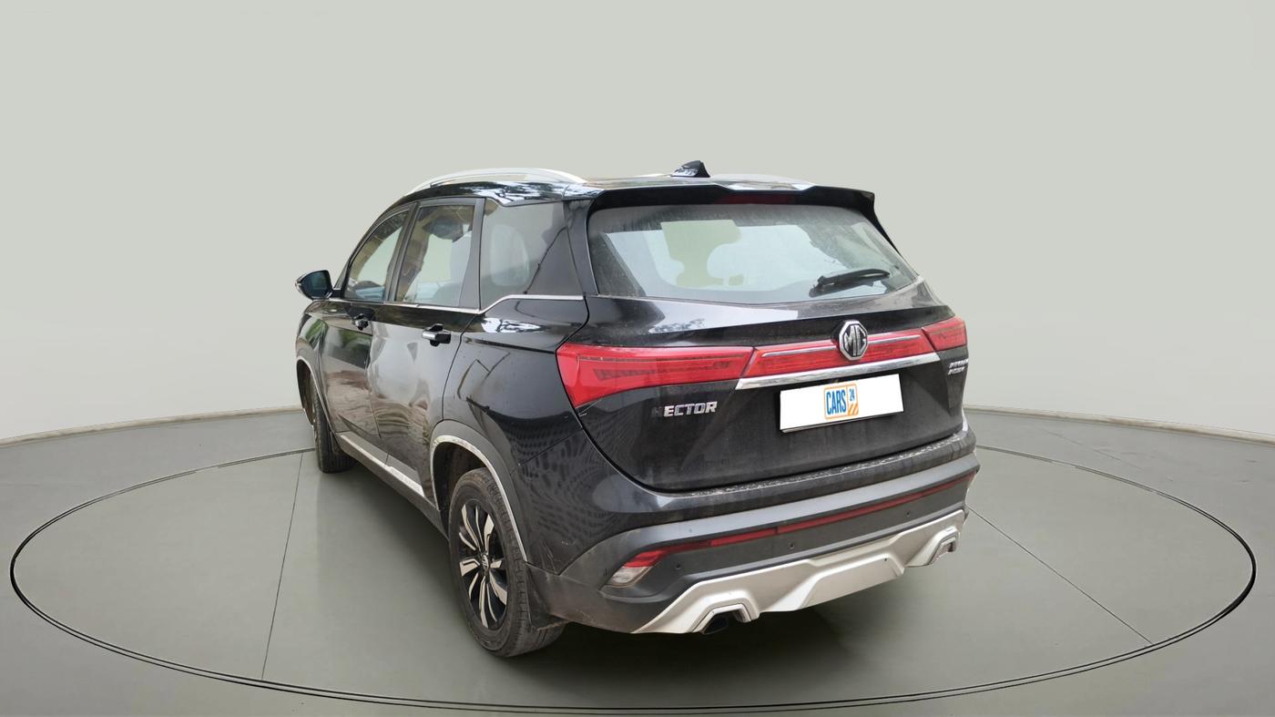 2019 MG HECTOR SHARP 2.0 DIESEL, Diesel, Manual, 1,28,375 km, exterior