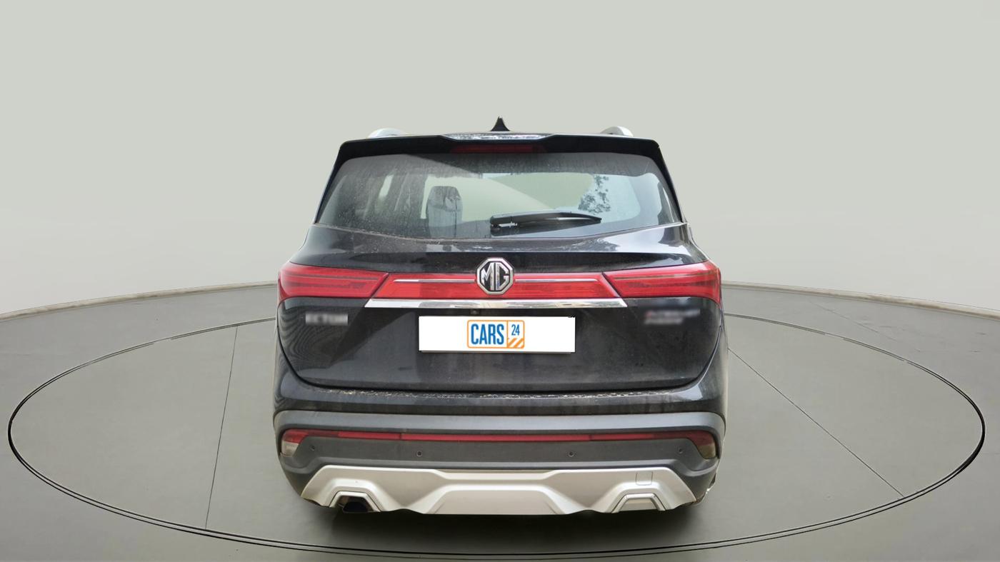 2019 MG HECTOR SHARP 2.0 DIESEL, Diesel, Manual, 1,28,375 km, exterior
