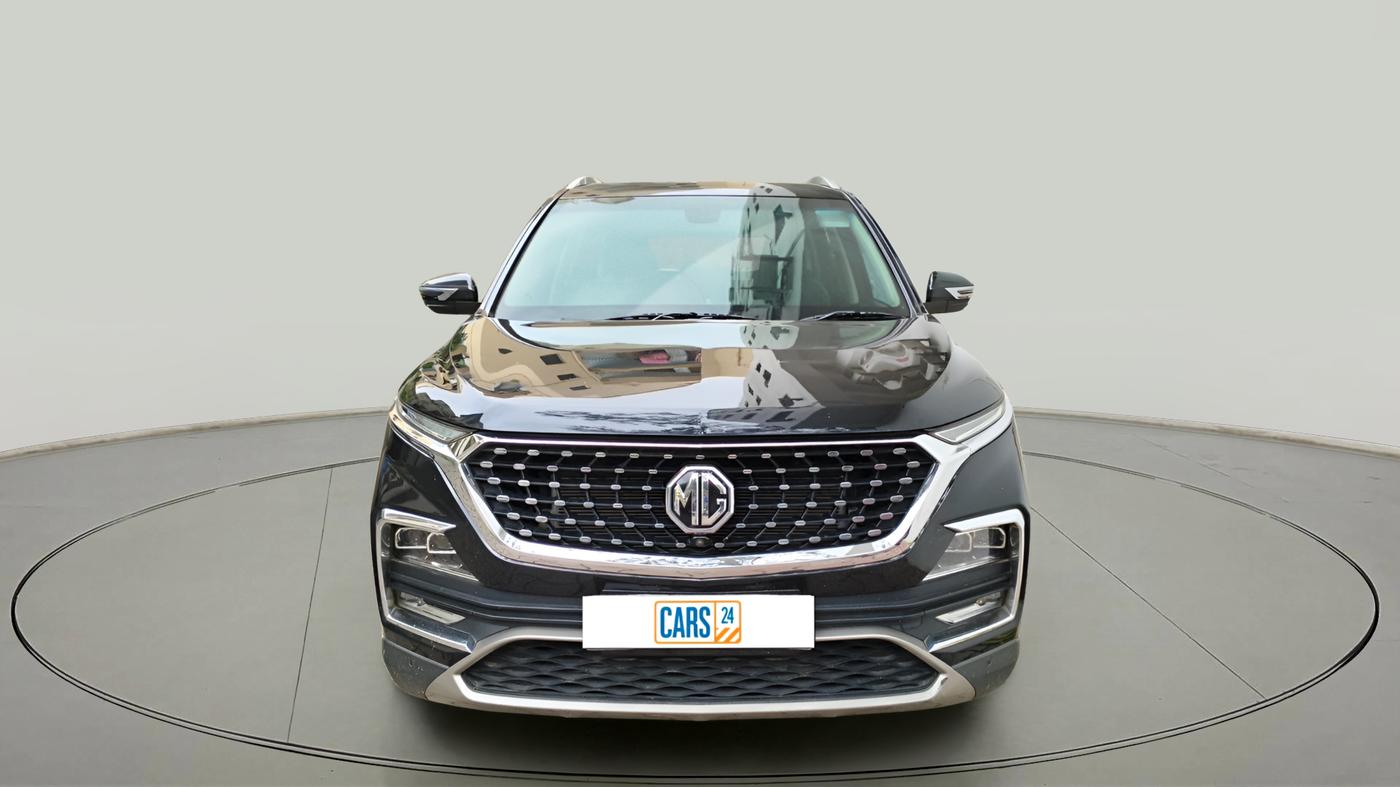 2019 MG HECTOR SHARP 2.0 DIESEL, Diesel, Manual, 1,28,375 km, exterior