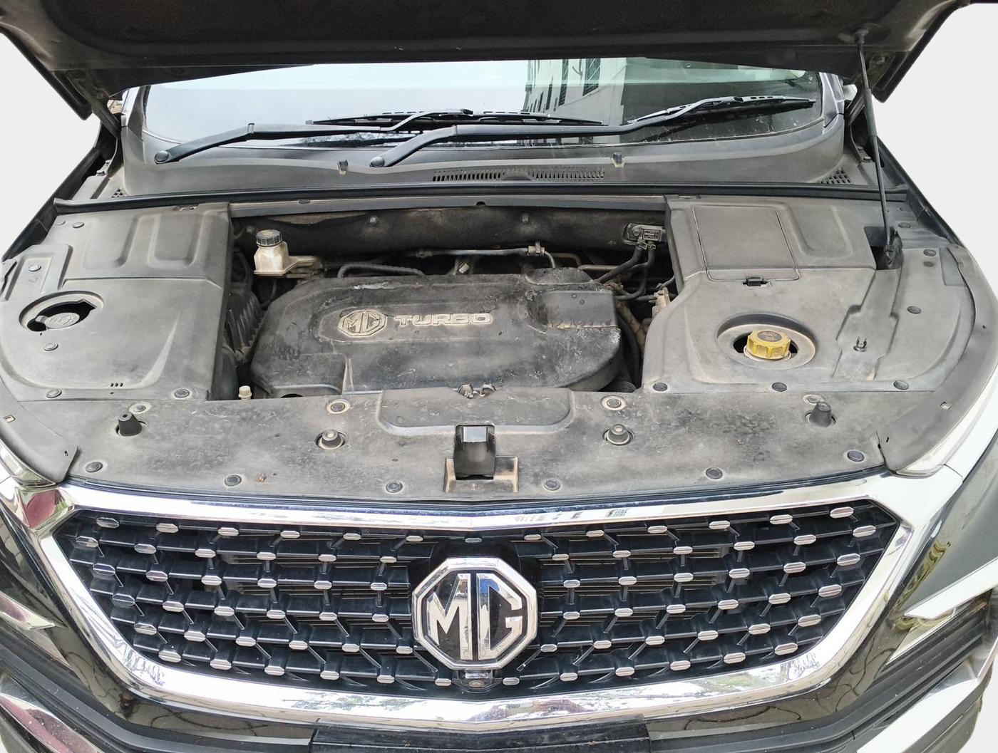 2019 MG HECTOR SHARP 2.0 DIESEL, Diesel, Manual, 1,28,375 km, exterior