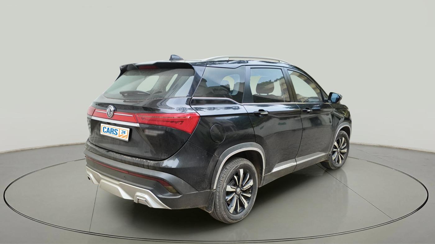 2019 MG HECTOR SHARP 2.0 DIESEL, Diesel, Manual, 1,28,375 km, exterior