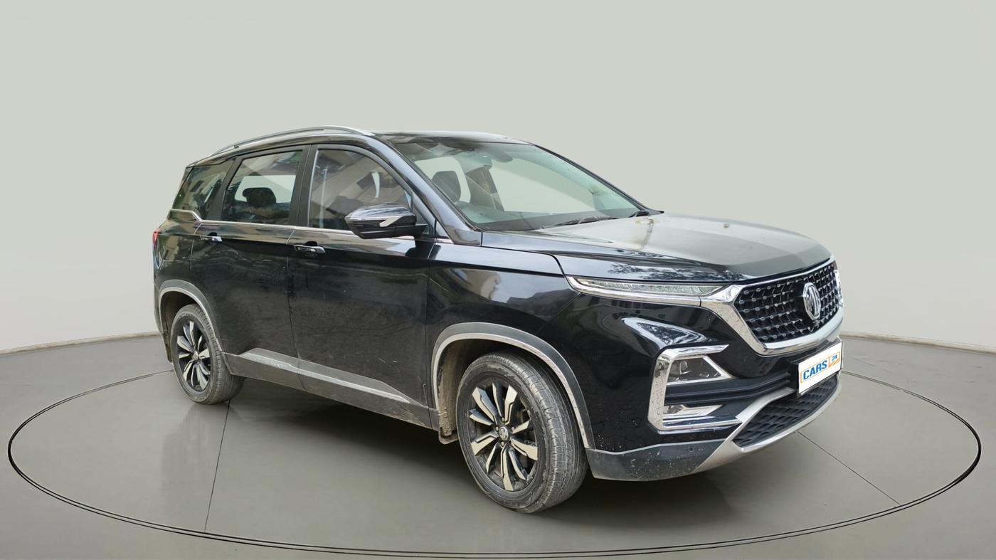 2019 MG HECTOR SHARP 2.0 DIESEL, Diesel, Manual, 1,28,375 km, exterior