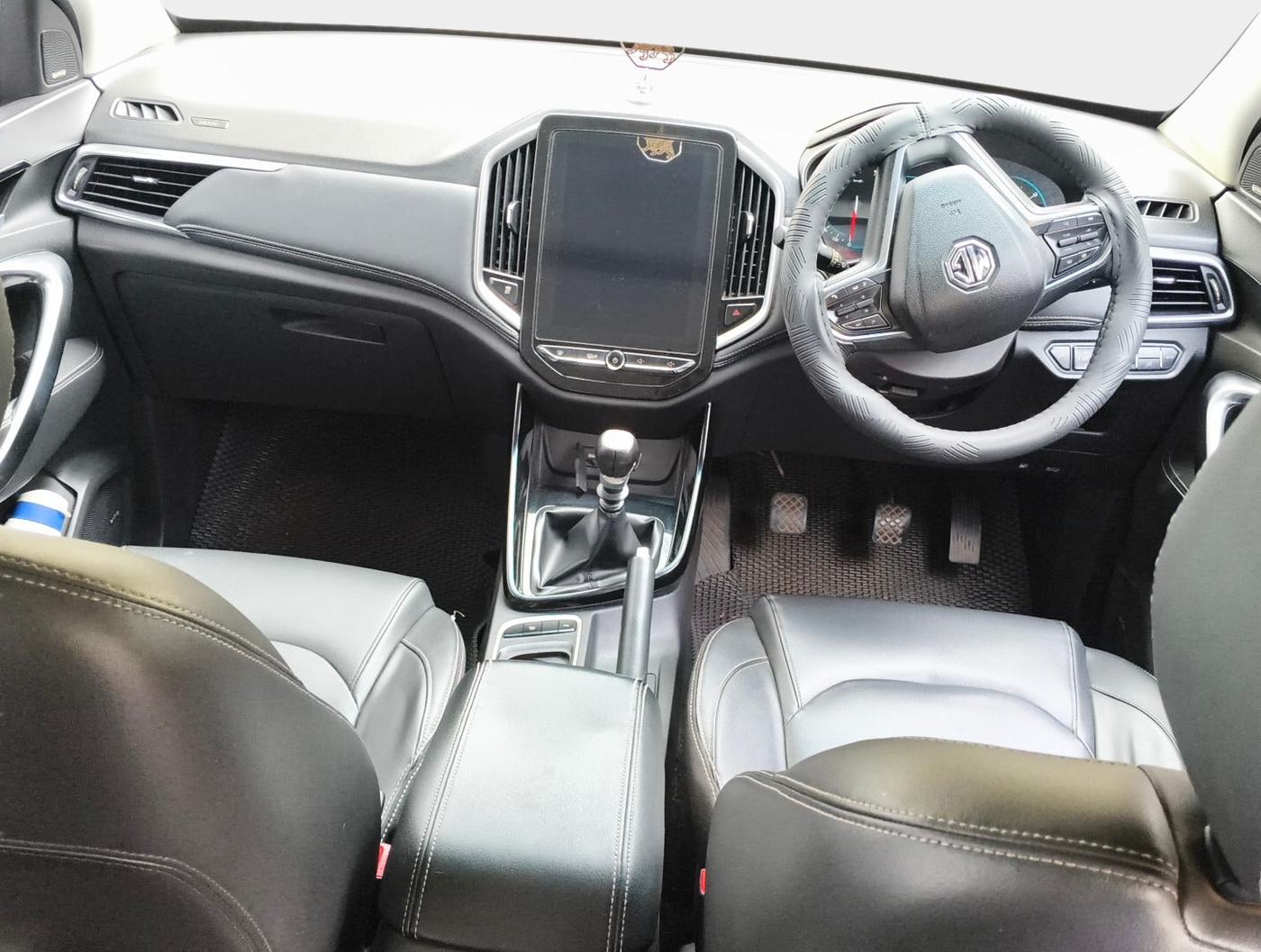 2019 MG HECTOR SHARP 2.0 DIESEL, Diesel, Manual, 1,28,375 km, interior