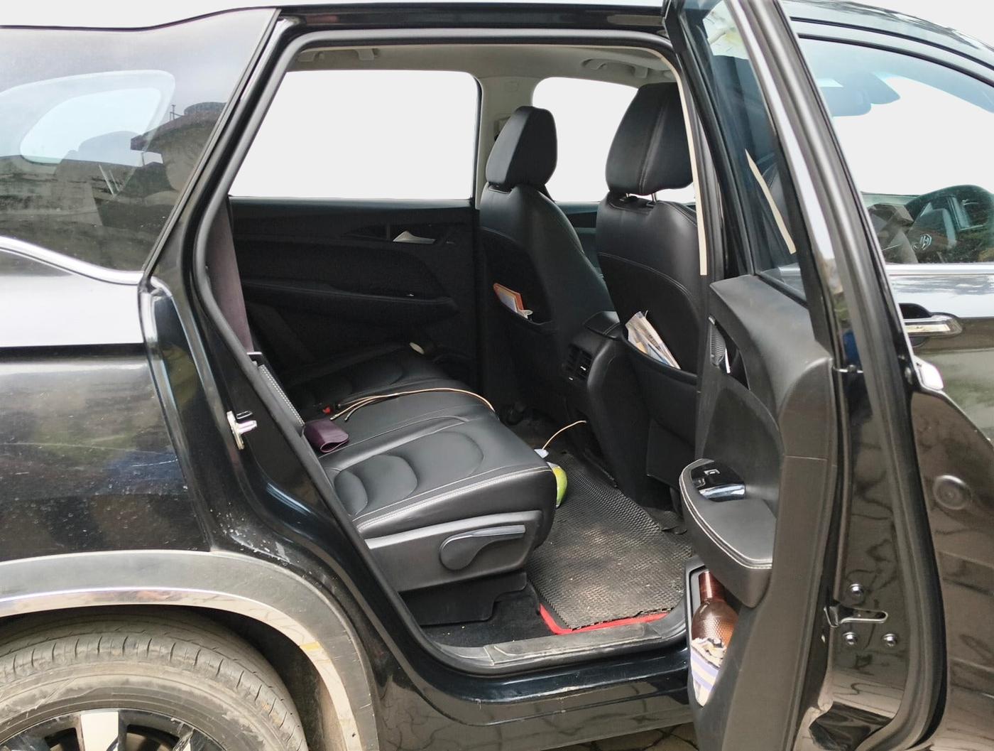 2019 MG HECTOR SHARP 2.0 DIESEL, Diesel, Manual, 1,28,375 km, interior