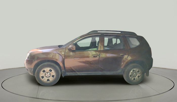 2014 Renault Duster 85 PS RXE DIESEL, Diesel, Manual, 1,26,567 km, exterior