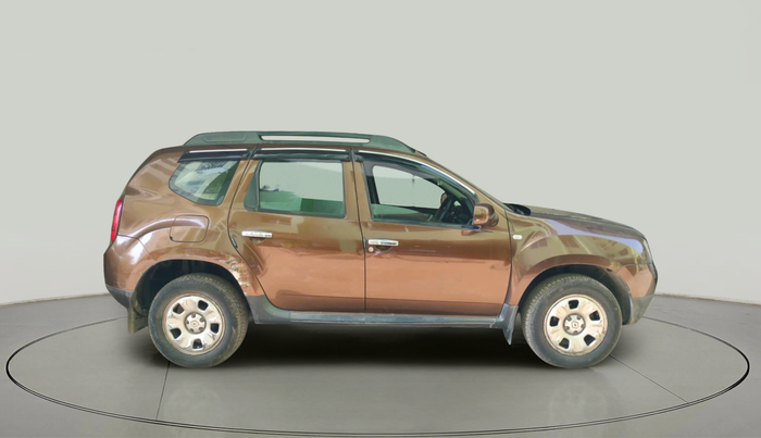 2014 Renault Duster 85 PS RXE DIESEL, Diesel, Manual, 1,26,567 km, exterior