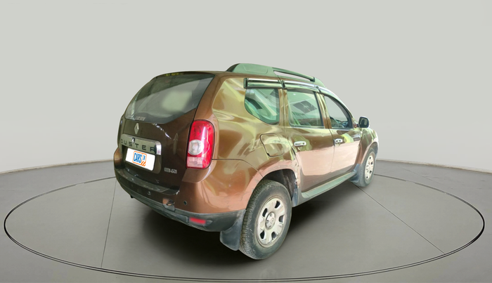 2014 Renault Duster 85 PS RXE DIESEL, Diesel, Manual, 1,26,567 km, exterior