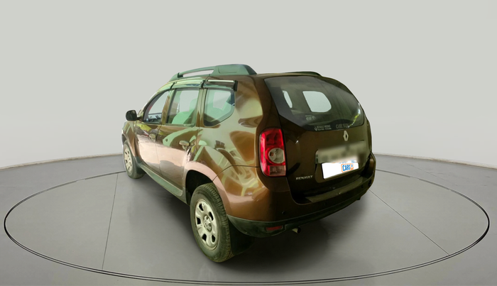 2014 Renault Duster 85 PS RXE DIESEL, Diesel, Manual, 1,26,567 km, exterior