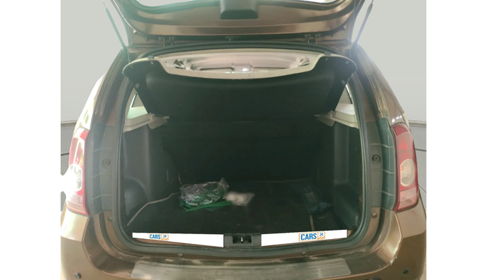 2014 Renault Duster 85 PS RXE DIESEL, Diesel, Manual, 1,26,567 km, exterior