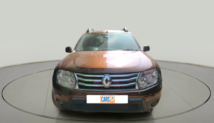 2014 Renault Duster 85 PS RXE DIESEL, Diesel, Manual, 1,26,567 km, exterior