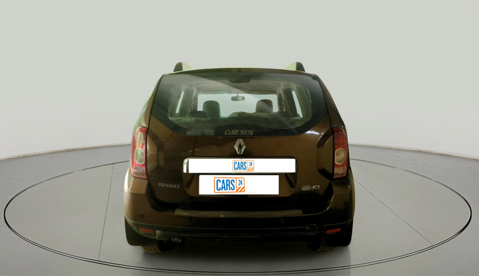 2014 Renault Duster 85 PS RXE DIESEL, Diesel, Manual, 1,26,567 km, exterior