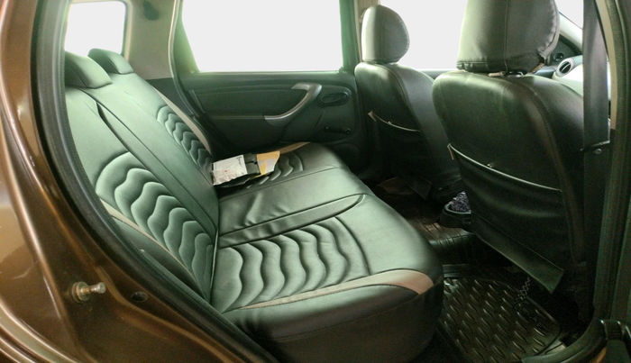 2014 Renault Duster 85 PS RXE DIESEL, Diesel, Manual, 1,26,567 km, interior