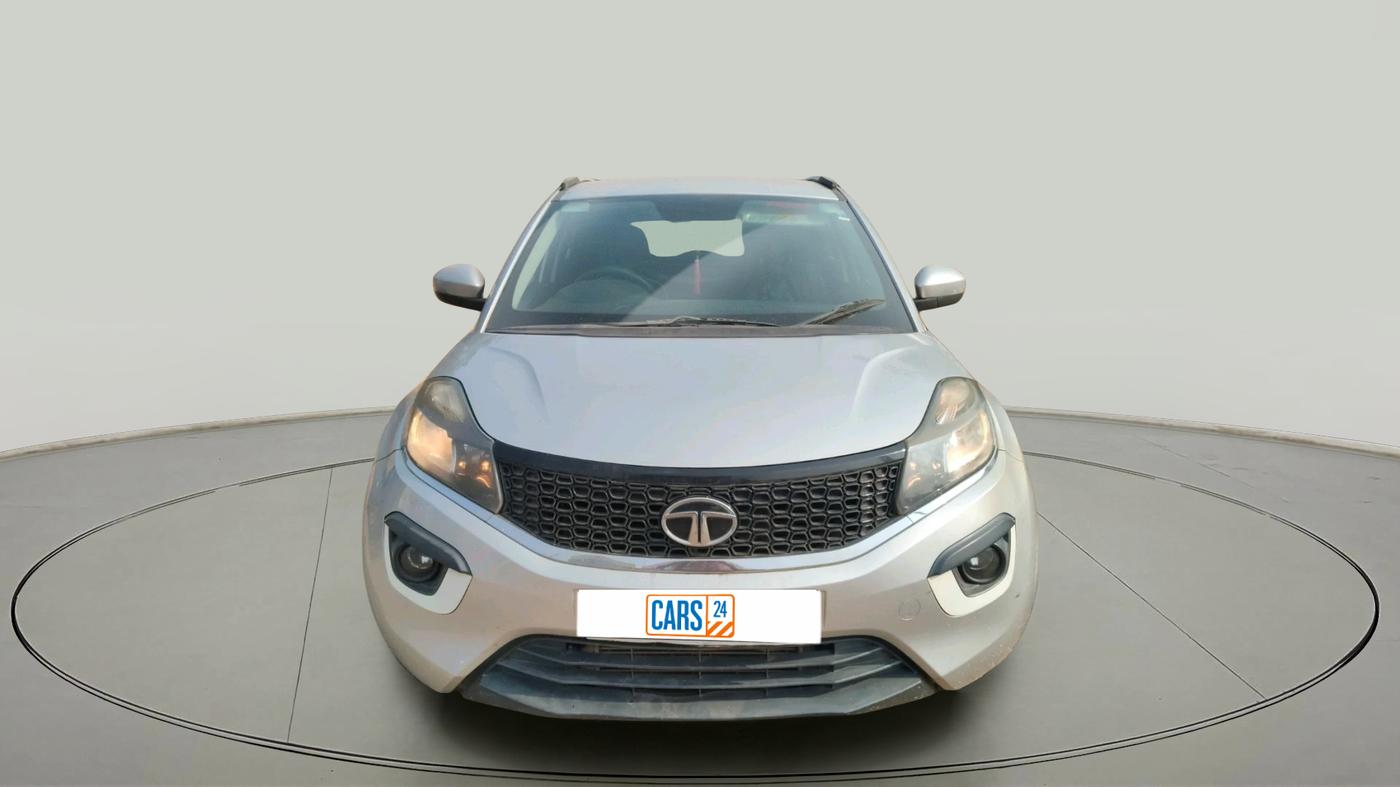 2018 Tata NEXON XT DIESEL, Diesel, Manual, 88,308 km, exterior