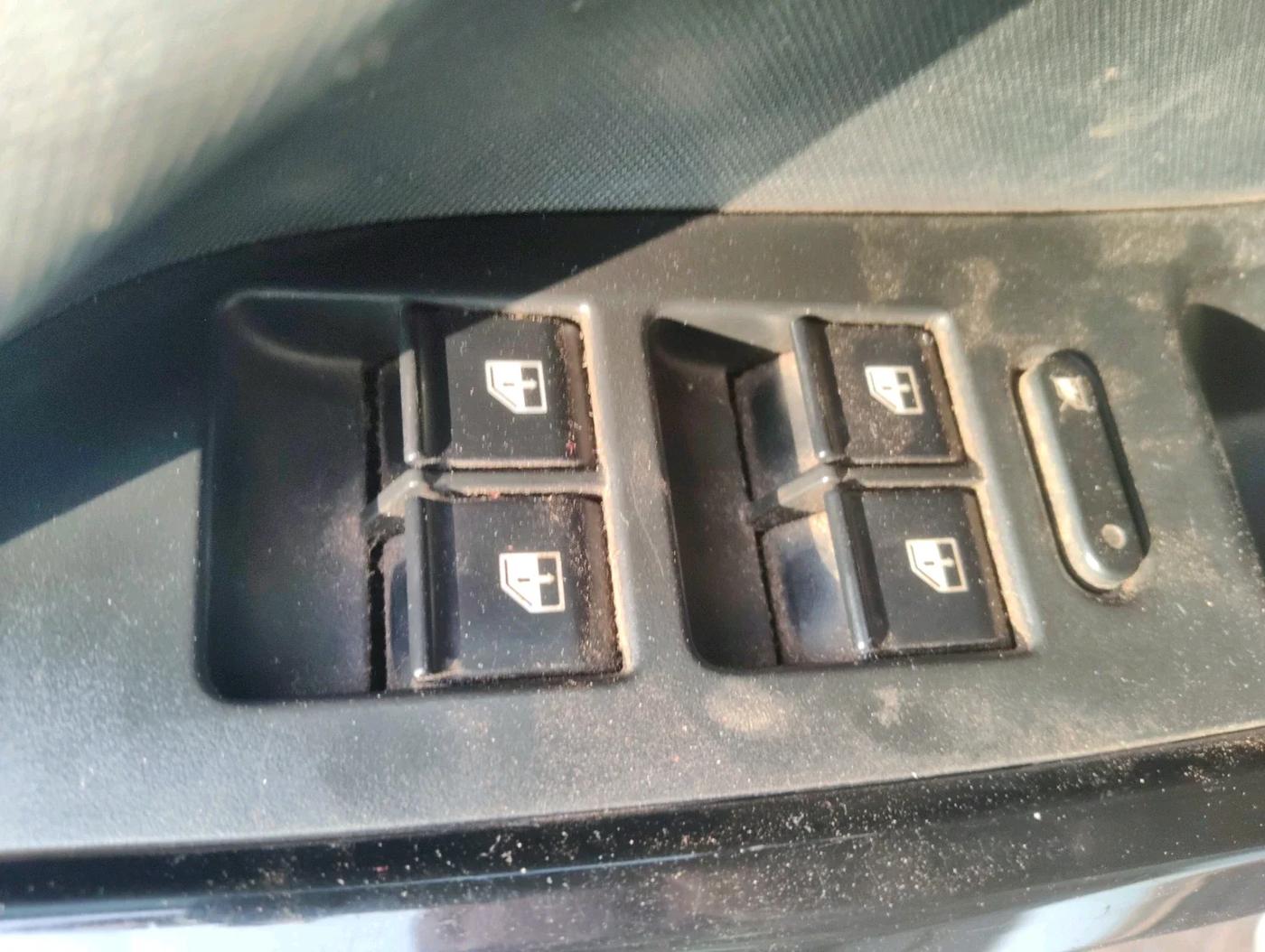 2018 Tata NEXON XT DIESEL, Diesel, Manual, 88,308 km, interior