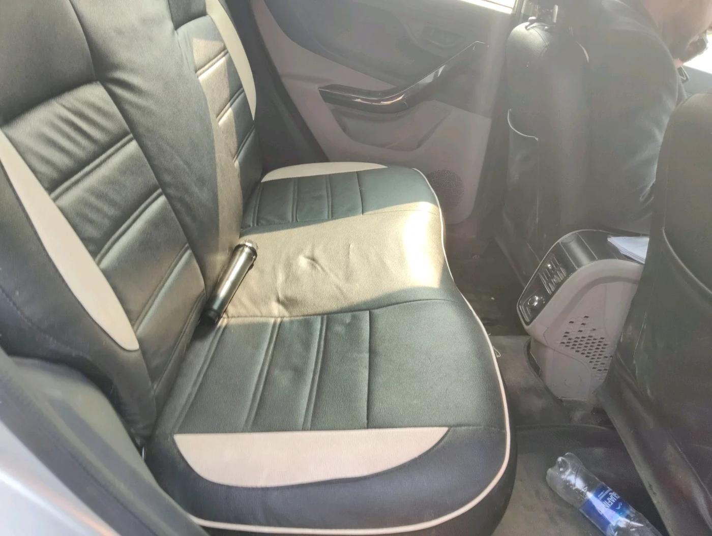 2018 Tata NEXON XT DIESEL, Diesel, Manual, 88,308 km, interior