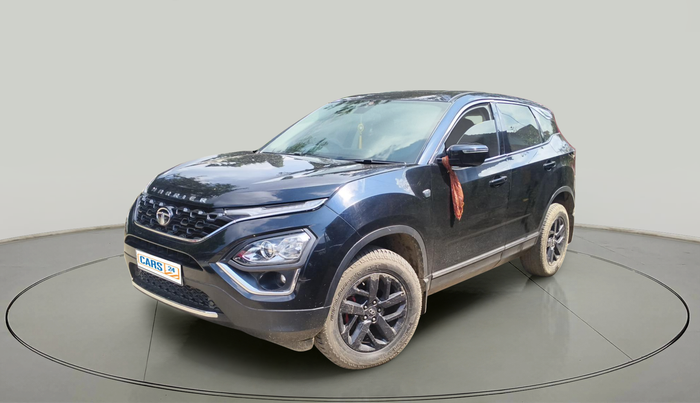 2020 Tata Harrier XZ PLUS 2.0L DARK EDITION, Diesel, Manual, 1,00,256 km, exterior