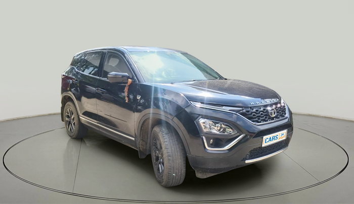 2020 Tata Harrier XZ PLUS 2.0L DARK EDITION, Diesel, Manual, 1,00,256 km, exterior