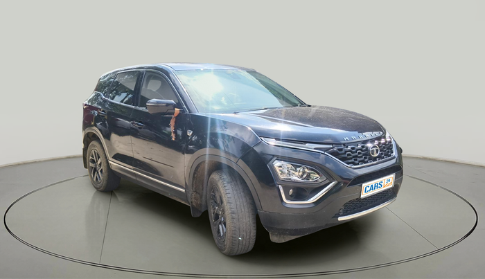 2020 Tata Harrier XZ PLUS 2.0L DARK EDITION, Diesel, Manual, 1,00,256 km, exterior