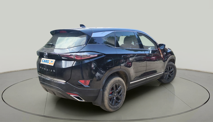 2020 Tata Harrier XZ PLUS 2.0L DARK EDITION, Diesel, Manual, 1,00,256 km, exterior