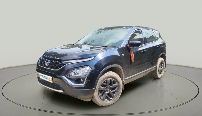 2020 Tata Harrier XZ PLUS 2.0L DARK EDITION, Diesel, Manual, 1,00,256 km, exterior
