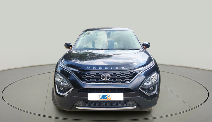2020 Tata Harrier XZ PLUS 2.0L DARK EDITION, Diesel, Manual, 1,00,256 km, exterior