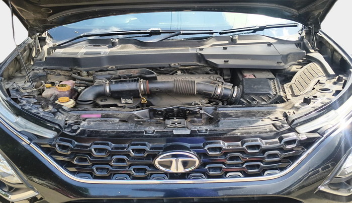 2020 Tata Harrier XZ PLUS 2.0L DARK EDITION, Diesel, Manual, 1,00,256 km, exterior