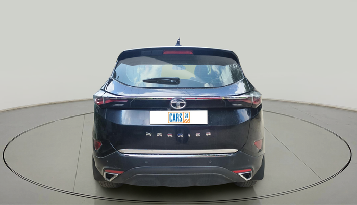 2020 Tata Harrier XZ PLUS 2.0L DARK EDITION, Diesel, Manual, 1,00,256 km, exterior