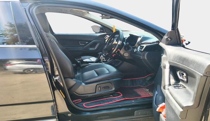 2020 Tata Harrier XZ PLUS 2.0L DARK EDITION, Diesel, Manual, 1,00,256 km, interior