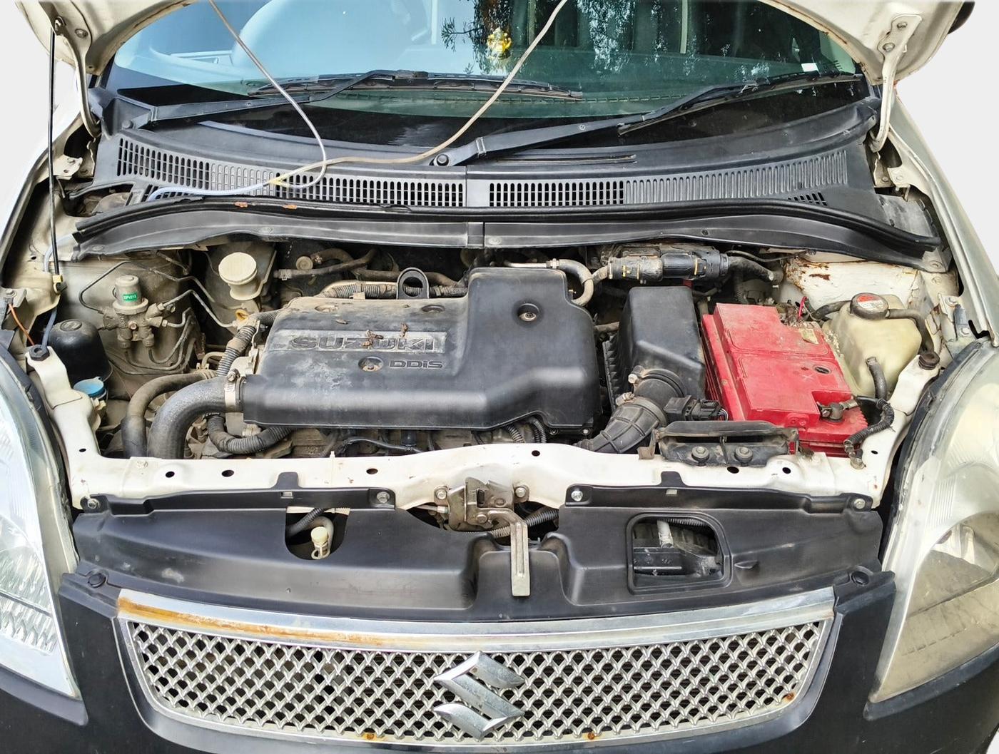 2011 Maruti Swift VDI, Diesel, Manual, 1,44,852 km, exterior
