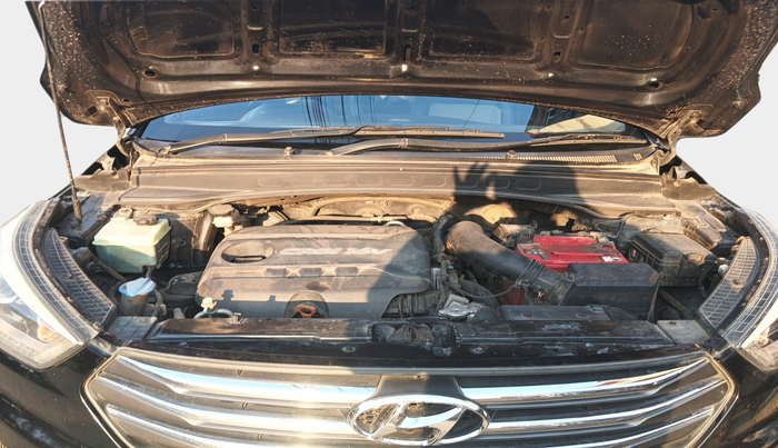 2018 Hyundai Creta SX (O) 1.6 DIESEL, Diesel, Manual, 2,10,791 km, exterior