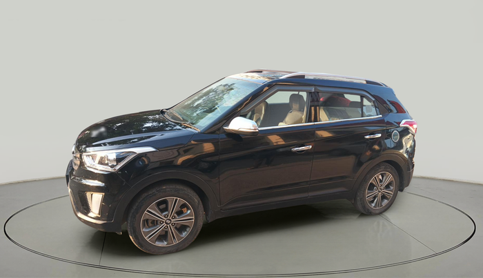 2018 Hyundai Creta SX (O) 1.6 DIESEL, Diesel, Manual, 2,10,791 km, exterior