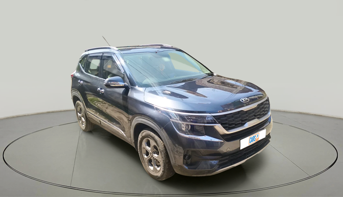 2020 KIA SELTOS HTK PLUS 1.5, Petrol, Manual, 26,009 km, exterior