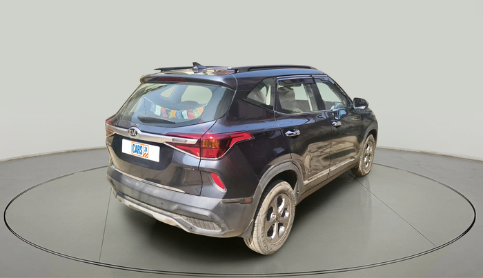 2020 KIA SELTOS HTK PLUS 1.5, Petrol, Manual, 26,009 km, exterior