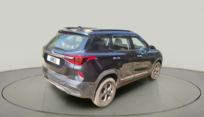 2020 KIA SELTOS HTK PLUS 1.5, Petrol, Manual, 26,009 km, exterior