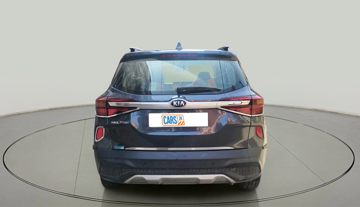 2020 KIA SELTOS HTK PLUS 1.5, Petrol, Manual, 26,009 km, exterior
